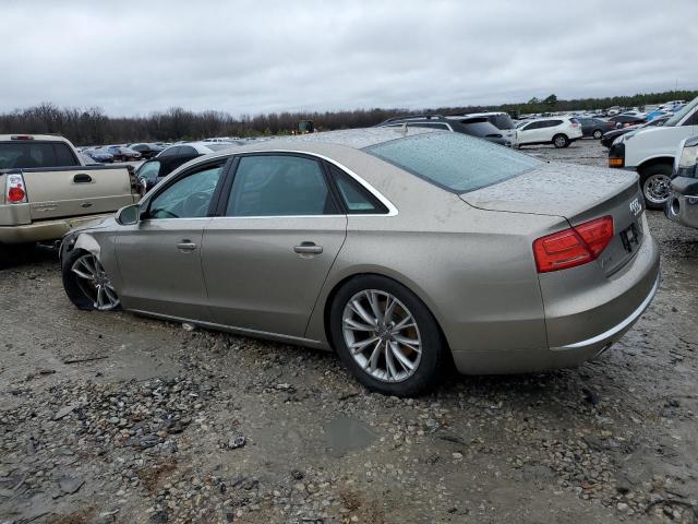 Obraz 2 z 2014 AUDI A8 L TDI QUATTRO 2014 z VIN WAURMAFD0EN001300