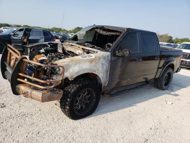 Image 1 of 2007 FORD F150 SUPERCREW 2007 with VIN 1FTPW14V67KC93071