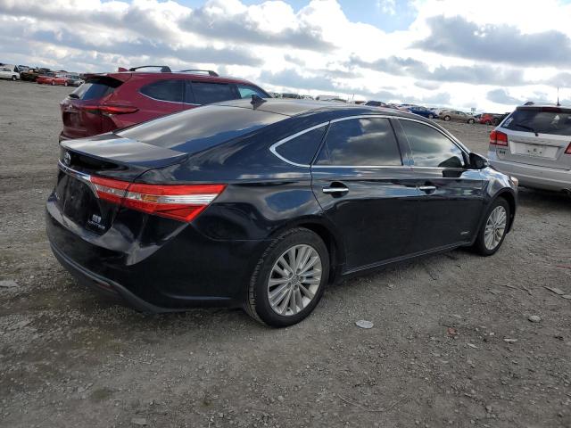 Obraz 3 z 2014 TOYOTA AVALON HYBRID 2014 z VIN 4T1BD1EB1EU020394