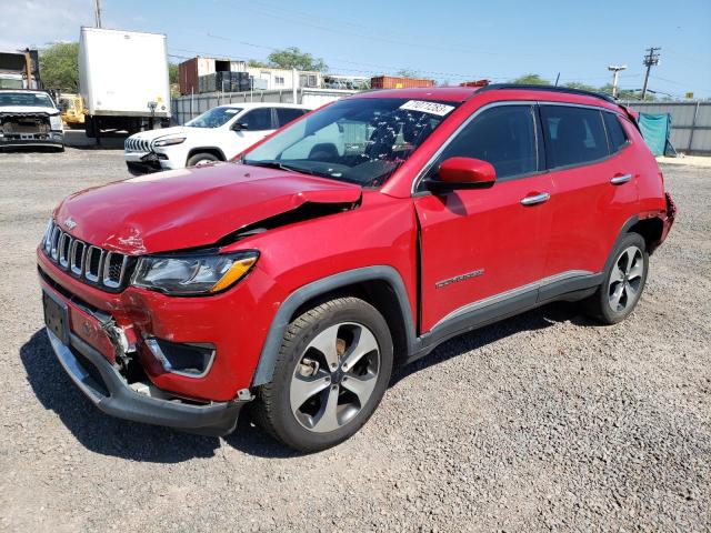 Obraz 2018 JEEP COMPASS LATITUDE 2018