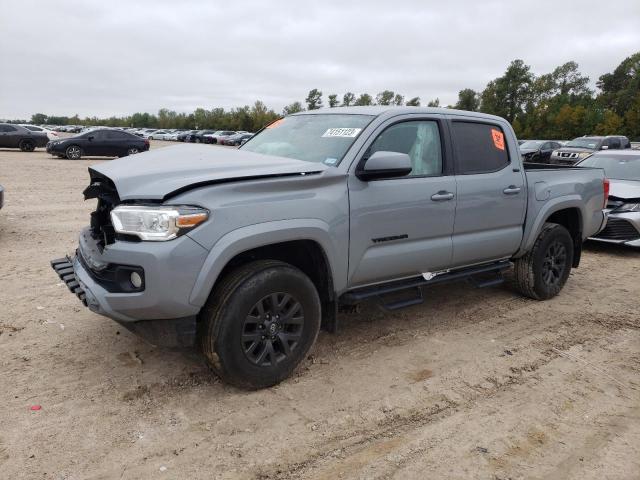 Image 1 of 2021 TOYOTA TACOMA DOUBLE CAB 2021 with VIN 5TFAZ5CN2MX101097