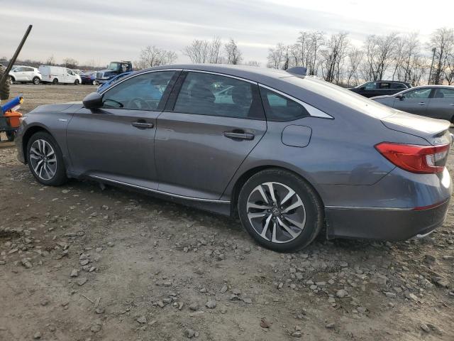 Image 2 of 2021 HONDA ACCORD HYBRID EX 2021 with VIN 1HGCV3F46MA022337