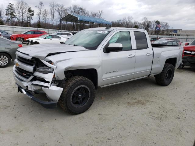 Image 1 of 2017 CHEVROLET SILVERADO K1500 LT 2017 with VIN 1GCVKREC5HZ188187