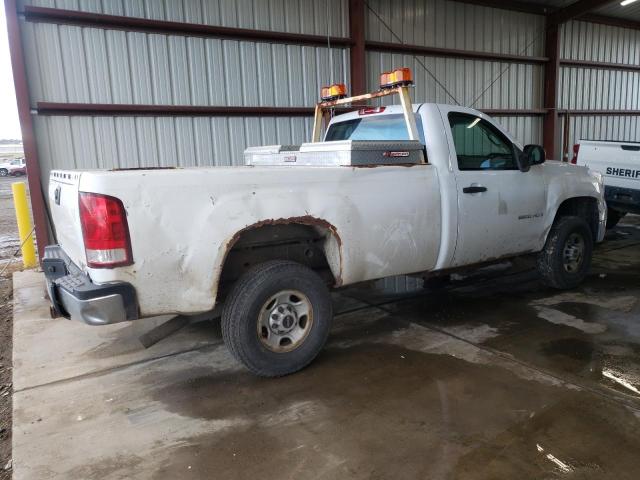 Image 3 of 2009 GMC SIERRA C2500 HEAVY DUTY 2009 with VIN 1GTHC44KX9F136983