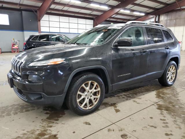 Image 1 of 2014 JEEP CHEROKEE LATITUDE 2014 with VIN 1C4PJMCB3EW321860