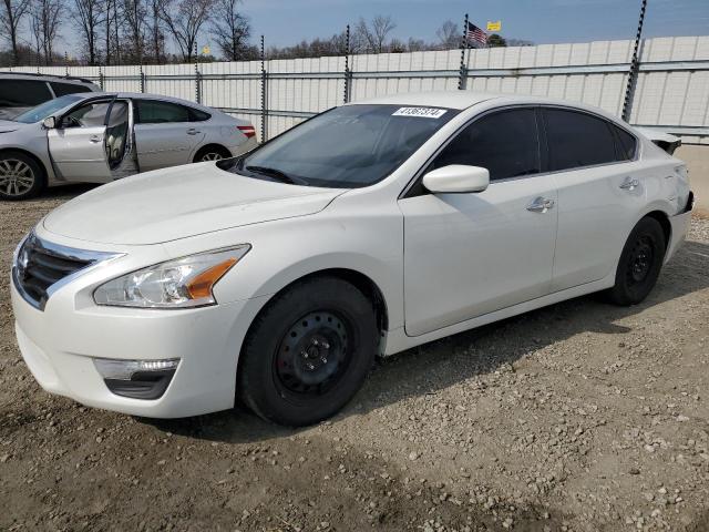 Image 1 of 2014 NISSAN ALTIMA 2.5 2014 with VIN 1N4AL3AP8EC416821