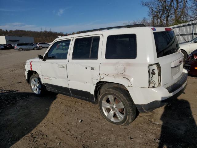 Image 2 of 2014 JEEP PATRIOT SPORT 2014 with VIN 1C4NJPBB9ED890265