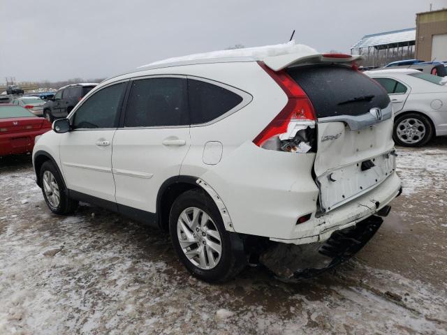 Image 2 of 2015 HONDA CR-V EXL 2015 with VIN 5J6RM4H79FL024125