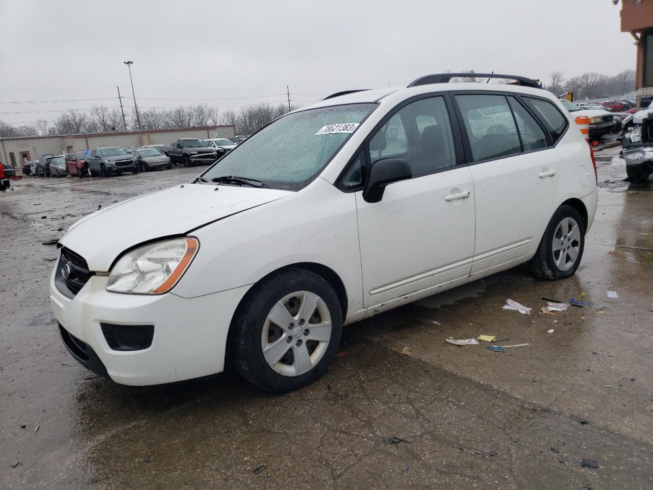 2009 KIA RONDO BASE 2009 image