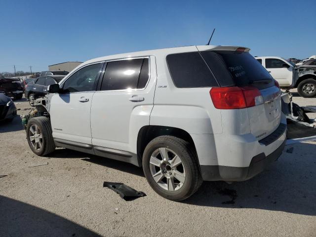 Image 2 of 2013 GMC TERRAIN SLE 2013 with VIN 2GKALMEKXD6306878