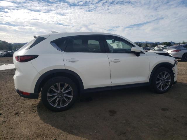 Image 3 of 2019 MAZDA CX-5 GRAND TOURING 2019 with VIN JM3KFADM8K1563070