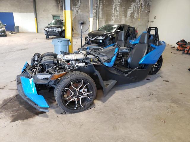 Image 1 of 2020 POLARIS SLINGSHOT SL 2020 with VIN 57XAAPHD2L8138802
