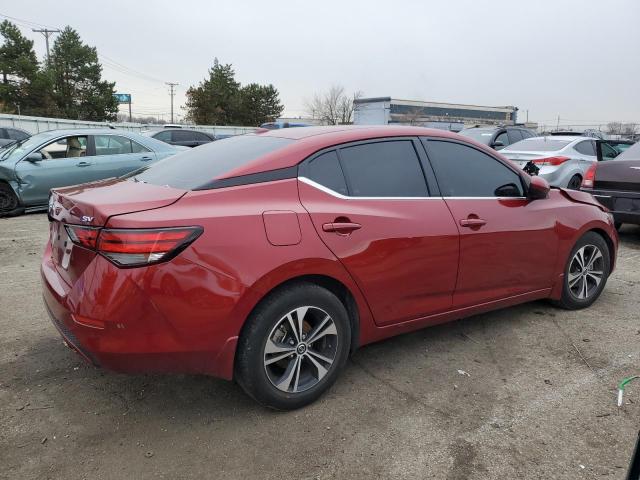 Изображение 3 2022 NISSAN SENTRA SV 2022 с VIN 3N1AB8CV7NY309047