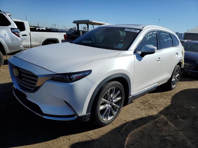 Изображение 1 2016 MAZDA CX-9 GRAND TOURING 2016 с VIN JM3TCBDY0G0124836