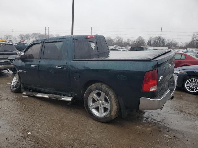 Изображение 2 2011 DODGE RAM 1500  2011 с VIN 1D7RV1CT0BS527988
