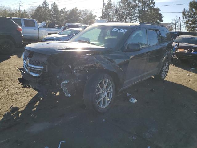 2012 DODGE JOURNEY SXT 2012 image