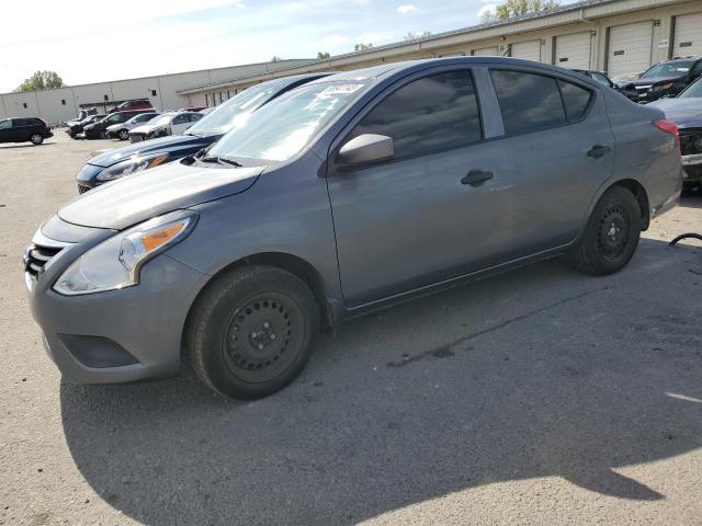 Изображение 1 2019 NISSAN VERSA S 2019 с VIN 3N1CN7AP3KL879893