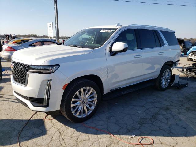 Изображение 1 2021 CADILLAC ESCALADE LUXURY 2021 с VIN 1GYS3AKL7MR285174