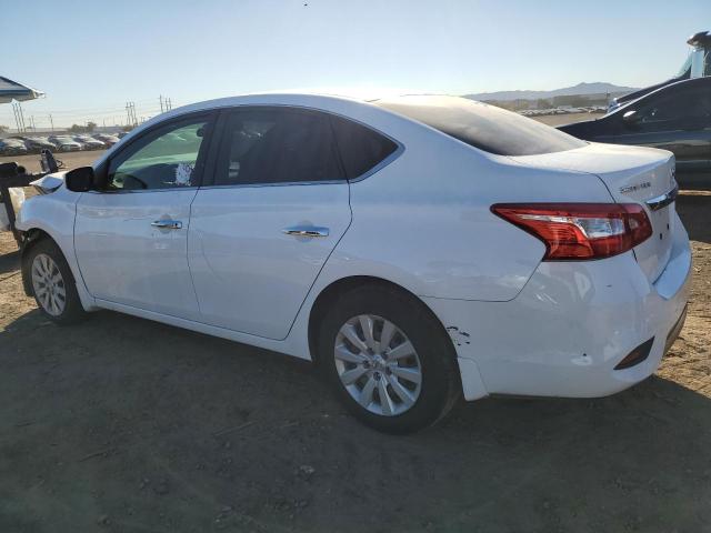 Изображение 2 2017 NISSAN SENTRA S 2017 с VIN 3N1AB7AP8HY376596