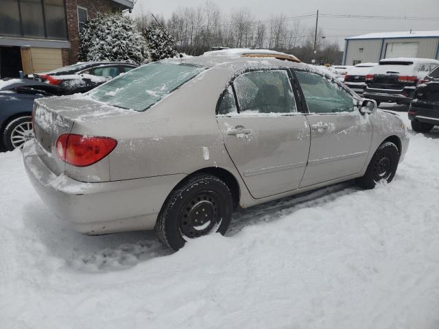 Изображение 3 2003 TOYOTA COROLLA CE 2003 с VIN 2T1BR32E43C143021