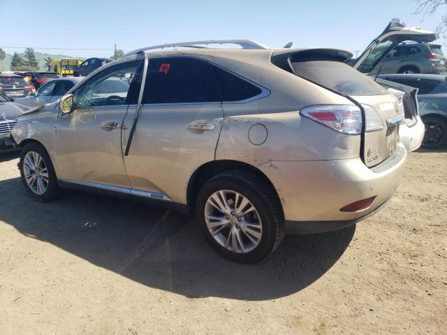 Obraz 2 z 2010 LEXUS RX 450 2010 z VIN JTJBC1BA0A2023017