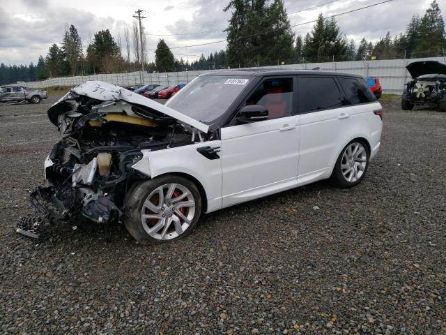 2019 LAND ROVER RANGE ROVER SPORT SUPERCHARGED DYNAMIC 2019 image
