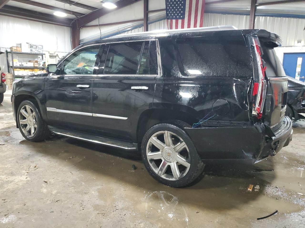 Obraz 2 z 2015 CADILLAC ESCALADE LUXURY 2015 z VIN 1GYS4BKJ6FR234186