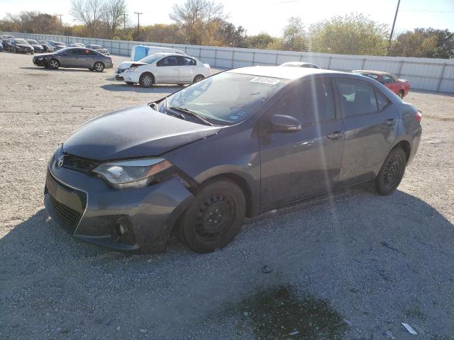 Image 1 of 2015 TOYOTA COROLLA L 2015 with VIN 5YFBURHE3FP183684