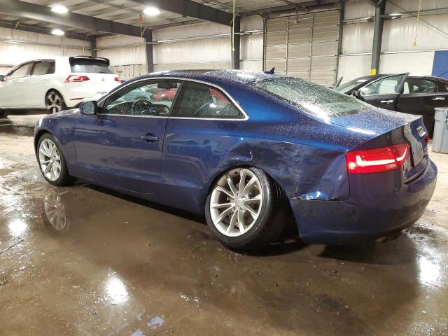 Изображение 2 2013 AUDI A5 PREMIUM PLUS 2013 с VIN WAULFAFR5DA054205