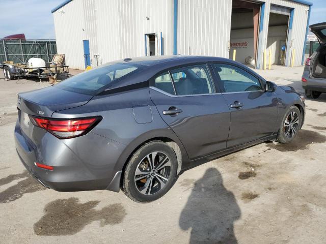 Obraz 3 z 2022 NISSAN SENTRA SV 2022 z VIN 3N1AB8CV4NY220438