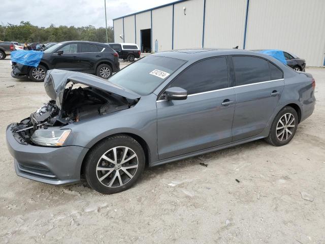Obraz 1 z 2017 VOLKSWAGEN JETTA SE 2017 z VIN 3VWDB7AJ5HM271525