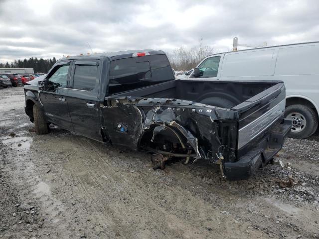 Image 2 of 2017 FORD F250 SUPER DUTY 2017 with VIN 1FT7W2BT8HED02022