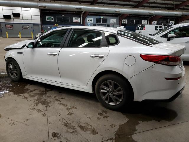 Изображение 2 2020 KIA OPTIMA LX 2020 с VIN 5XXGT4L34LG381115