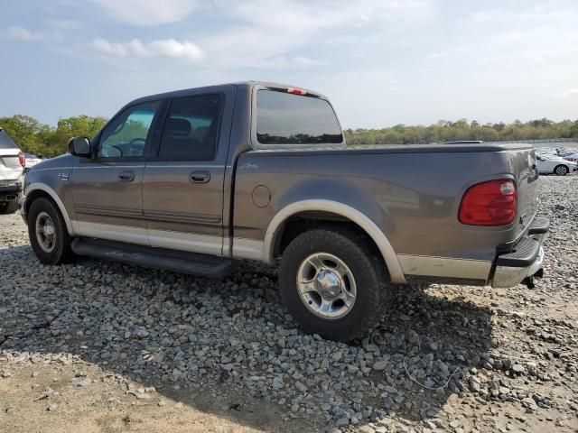 Obraz 2 z 2002 FORD F150 SUPERCREW 2002 z VIN 1FTRW07LX2KA24433