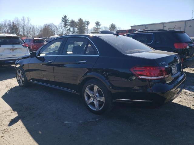 Image 2 of 2015 MERCEDES-BENZ E 350 4MATIC 2015 with VIN WDDHF8JB1FB101325