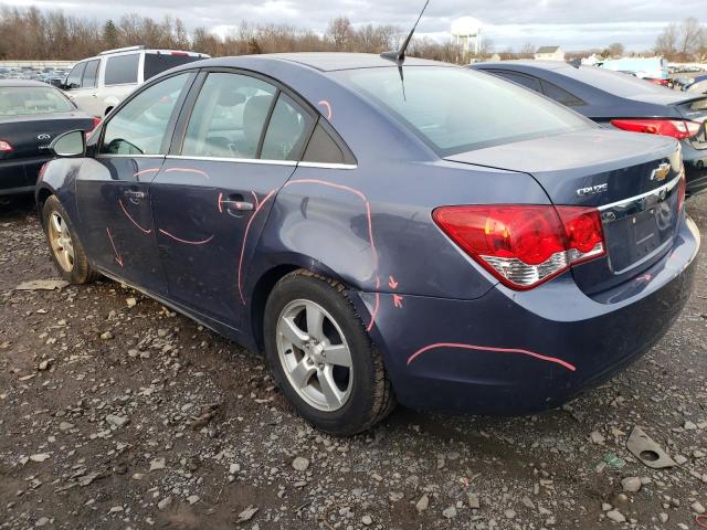 Image 2 of 2014 CHEVROLET CRUZE LT 2014 with VIN 1G1PC5SB2E7211161