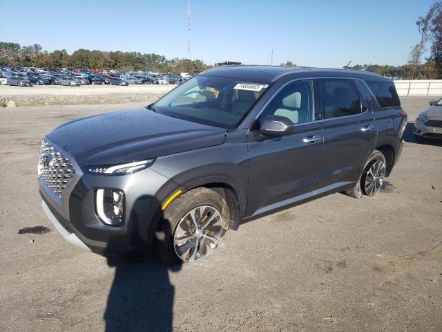 Obraz 2022 HYUNDAI PALISADE SEL 2022