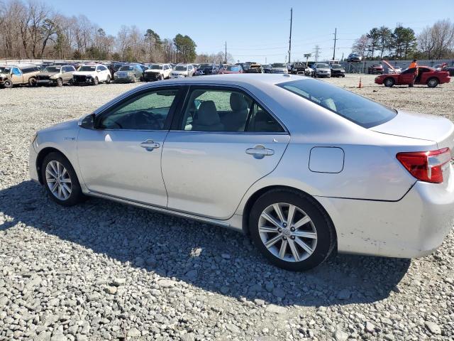 Obraz 2 z 2012 TOYOTA CAMRY HYBRID 2012 z VIN 4T1BD1FK6CU002842