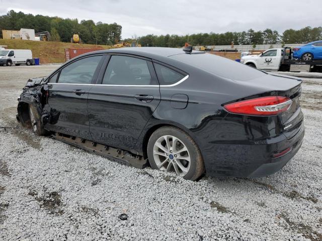Image 2 of 2019 FORD FUSION SE 2019 with VIN 3FA6P0HD5KR281041