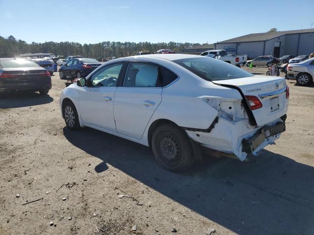 Image 2 of 2015 NISSAN SENTRA S 2015 with VIN 3N1AB7AP8FY264250
