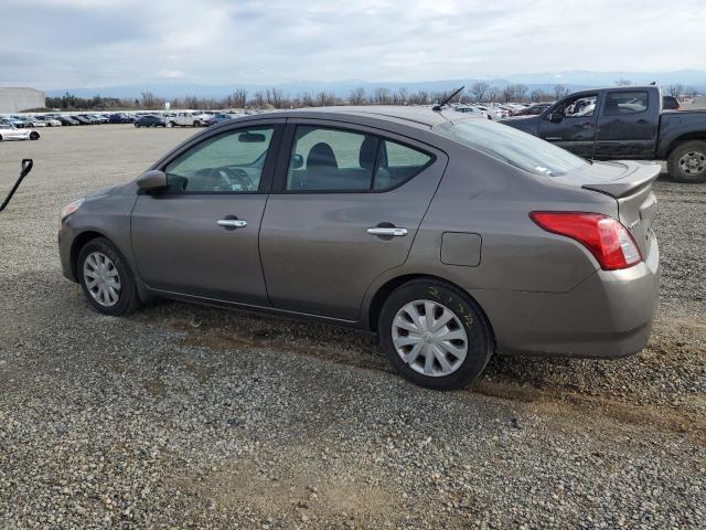 Obraz 2 z 2015 NISSAN VERSA S 2015 z VIN 3N1CN7AP4FL955787