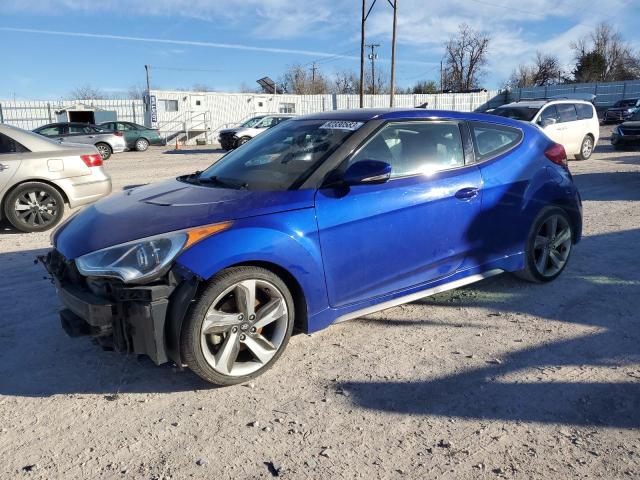 Изображение 2014 HYUNDAI VELOSTER TURBO 2014