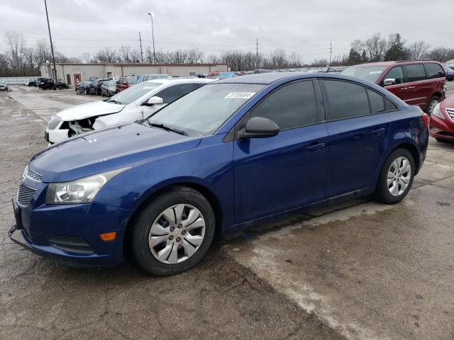 Obraz 1 z 2013 CHEVROLET CRUZE LS 2013 z VIN 1G1PA5SH3D7208262