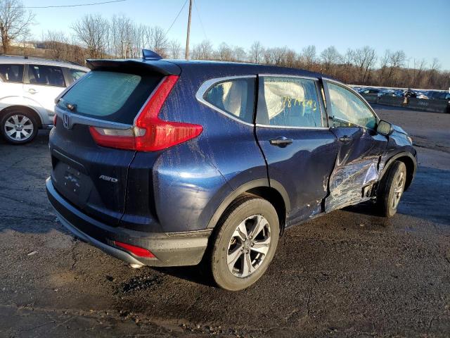 Image 3 of 2018 HONDA CR-V LX 2018 with VIN 2HKRW6H3XJH204512