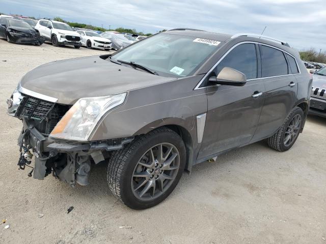 Image 1 of 2016 CADILLAC SRX PREMIUM COLLECTION 2016 with VIN 3GYFNDE30GS501263