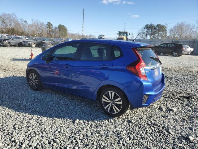Image 2 of 2015 HONDA FIT EX 2015 with VIN 3HGGK5H87FM749398