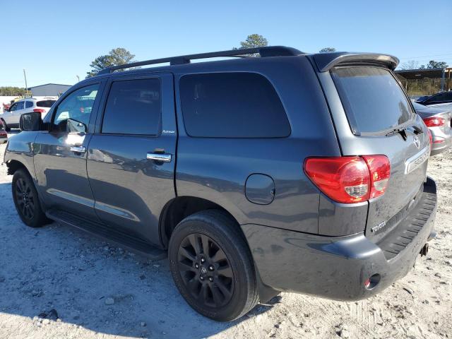 Image 2 of 2008 TOYOTA SEQUOIA PLATINUM 2008 with VIN 5TDBY67A08S018350