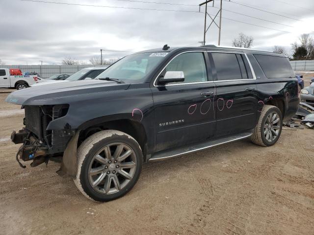 Изображение 1 2015 CHEVROLET SUBURBAN K1500 LTZ 2015 с VIN 1GNSKKKC4FR252755