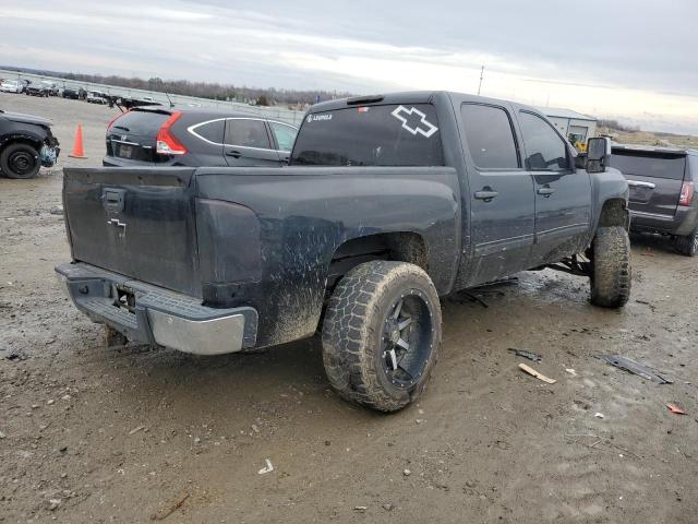 Изображение 3 2012 CHEVROLET SILVERADO K1500 LT 2012 с VIN 1GCPKSE77CF121264