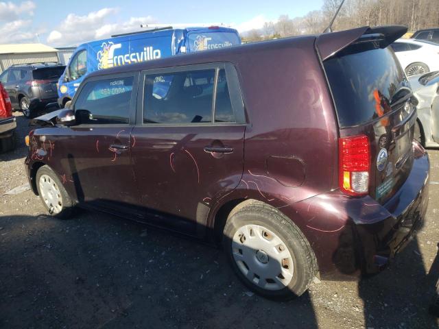 Изображение 2 2012 TOYOTA SCION XB  2012 с VIN JTLZE4FE6CJ023868